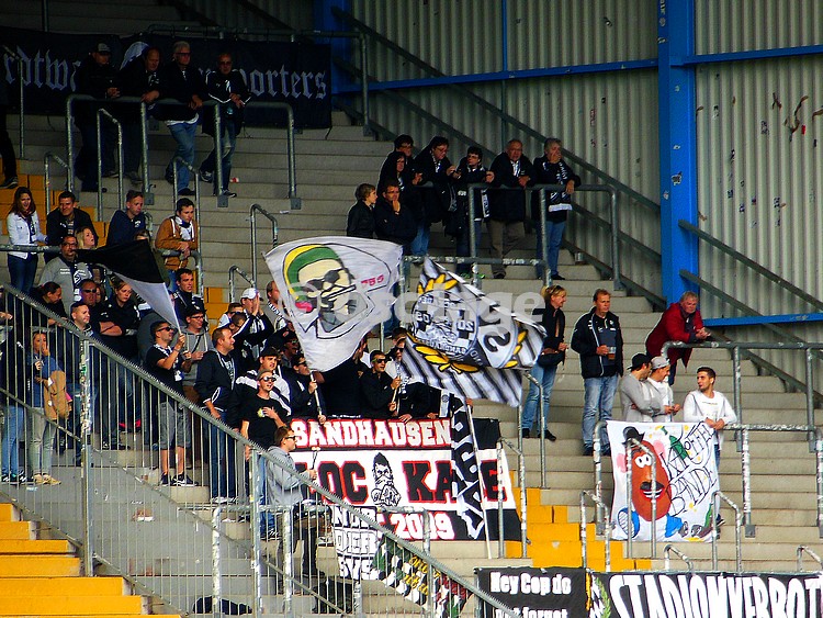 DSC Arminia Bielefeld vs SV Sandhausen (4-1)
