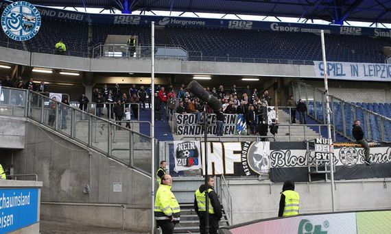MSV Duisburg vs SV Sandhausen (3-0)