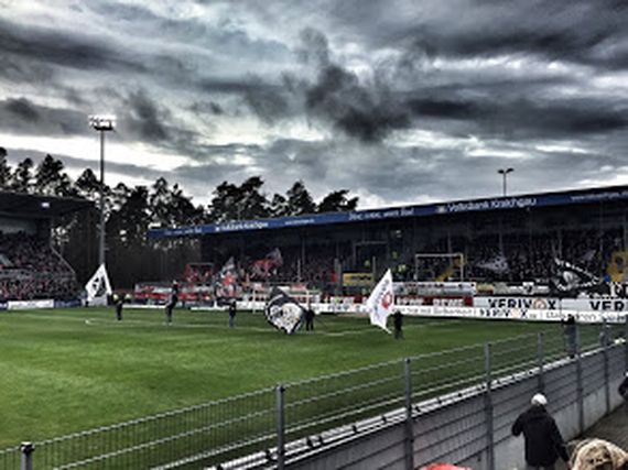 SV Sandhausen vs SC Freiburg (0-2)