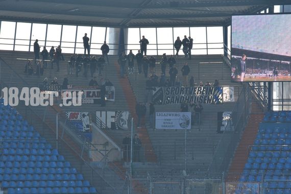 VfL Bochum vs SV Sandhausen (3-2)