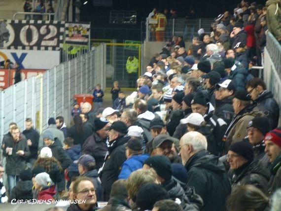 SV Sandhausen vs 1. FC Nürnberg (0-2)