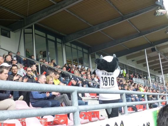 SV Sandhausen vs Fortuna Düsseldorf (1-0)