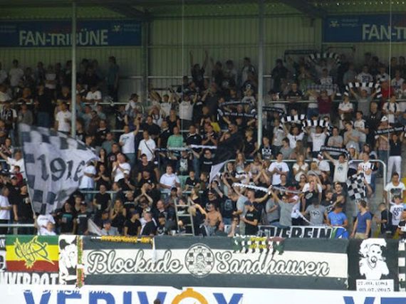 SV Sandhausen vs 1. FC Heidenheim 1846 (0-0)