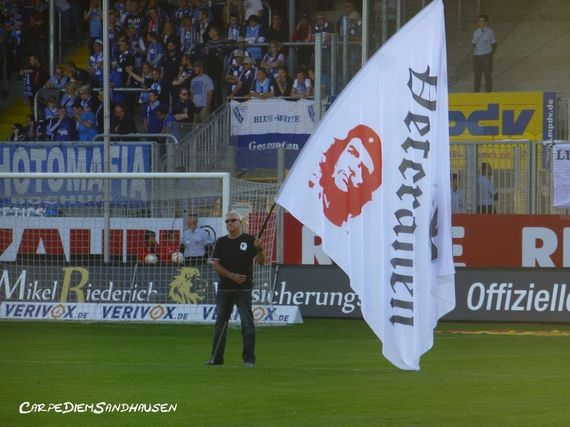 SV Sandhausen vs VfL Bochum (1-1)