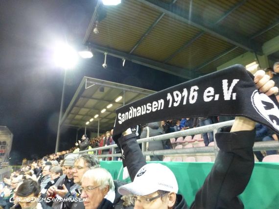SV Sandhausen vs 1. FC Heidenheim 1846 (3-4 n.E.)