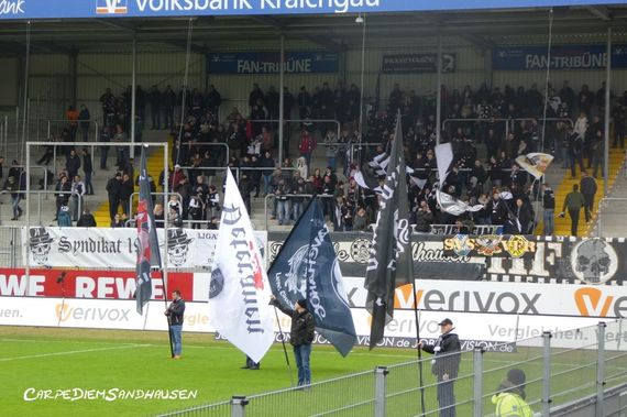 SV Sandhausen vs FC Erzgebirge Aue (2-0)