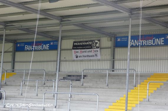 SV Sandhausen vs VfL Bochum (0-0)