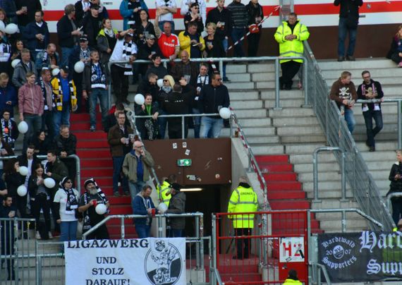 FC St. Pauli vs SV Sandhausen (0-0)