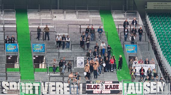 SpVgg Fürth vs SV Sandhausen (1-1)