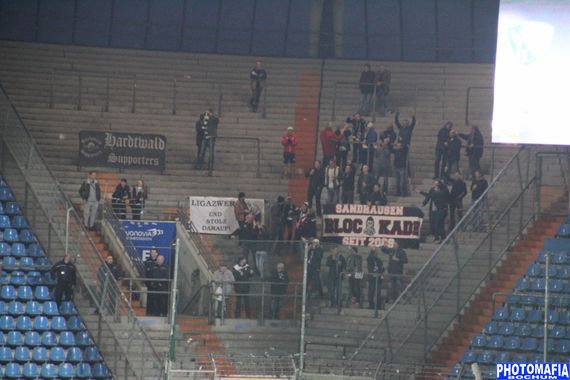 VfL Bochum vs SV Sandhausen (2-2)