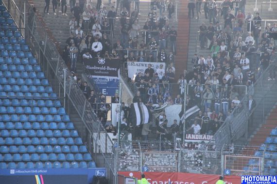 VfL Bochum vs SV Sandhausen (2-0)
