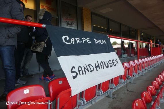 1. FC Union Berlin vs SV Sandhausen (2-1)