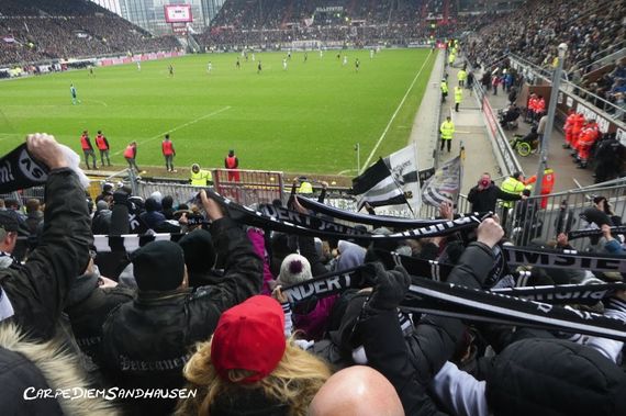 FC St. Pauli vs SV Sandhausen (1-1)