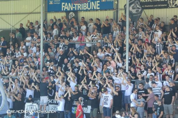 SV Sandhausen vs 1. FC Nürnberg (0-2)