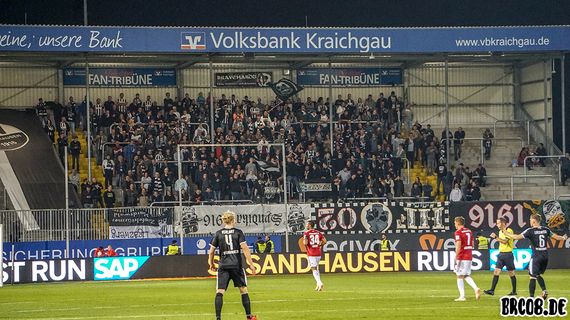 SV Sandhausen vs FC Ingolstadt 04 (4-0)
