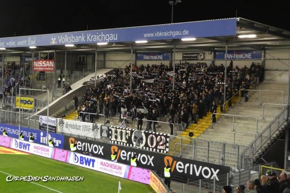 MSV Duisburg vs SV Sandhausen (0-0)