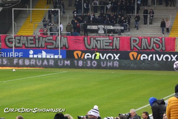 SV Sandhausen vs VfL Bochum (3-0)