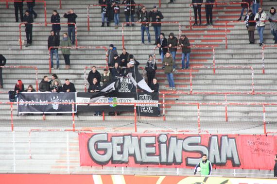 1. FC Union Berlin vs SV Sandhausen (2-0)