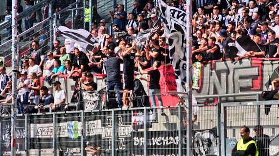 FC Ingolstadt 04 vs SV Sandhausen (1-2)