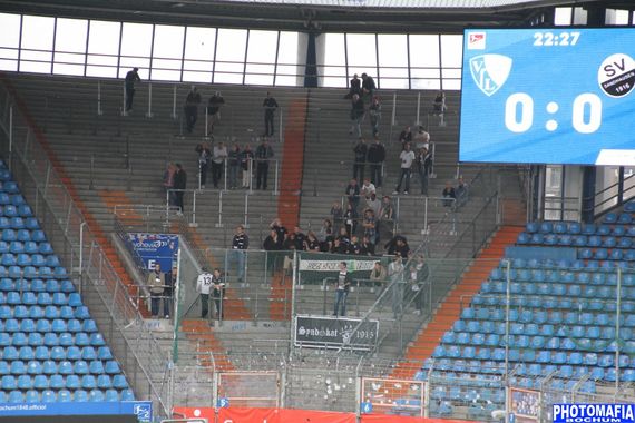 VfL Bochum vs SV Sandhausen (1-0)