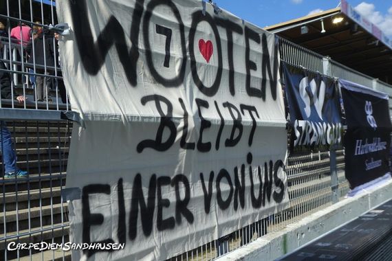 SV Sandhausen vs DSC Arminia Bielefeld (0-3)