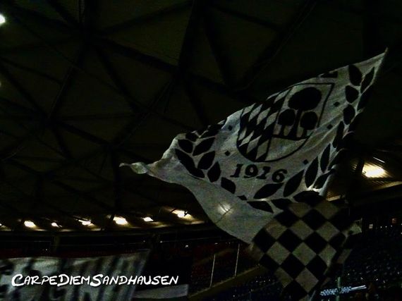 Hannover 96 vs SV Sandhausen (1-1)