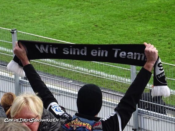 SV Sandhausen vs SpVgg Fürth (3-2)