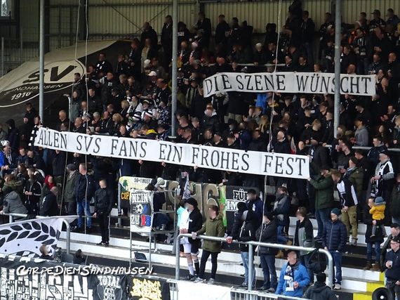 SV Sandhausen vs Holstein Kiel (2-2)