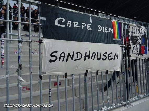 SV Darmstadt 98 vs SV Sandhausen (1-0)