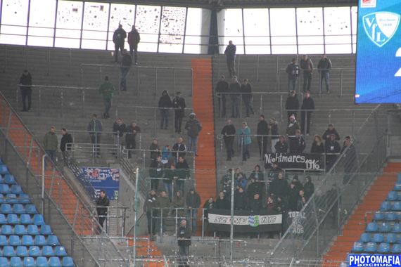 VfL Bochum vs SV Sandhausen (4-4)