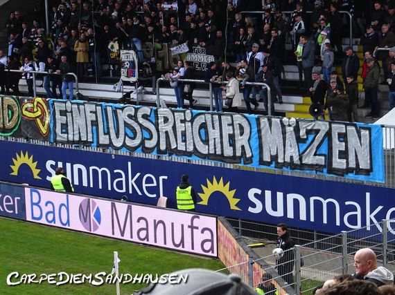 SV Sandhausen vs FC St. Pauli (2-2)