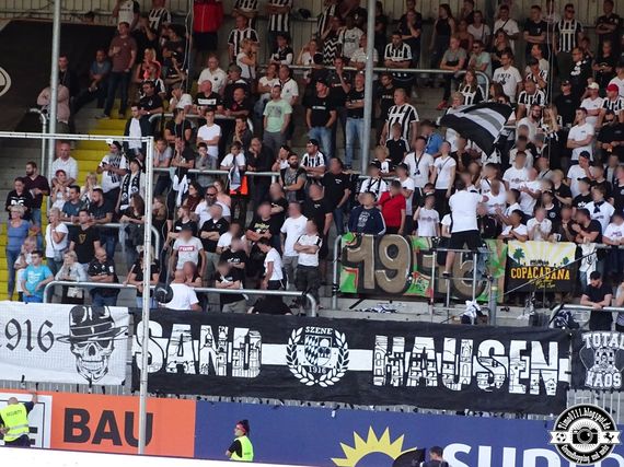 SV Sandhausen vs 1. FC Nürnberg (3-2)