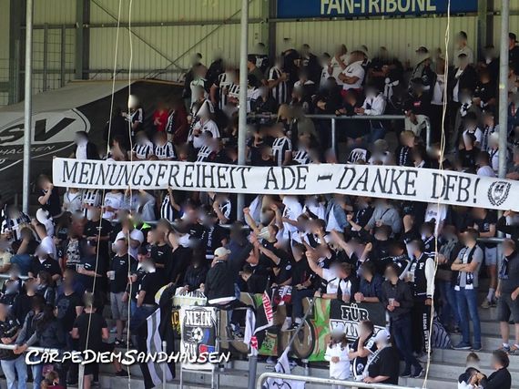 SV Sandhausen vs VfL Bochum (1-1)