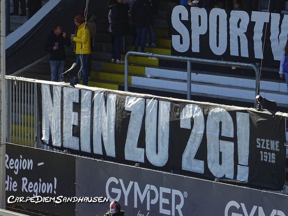 SV Sandhausen vs Werder Bremen (2-2)