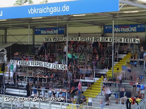 SV Sandhausen vs Karlsruher SC (0-0)