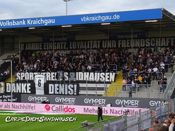 SV Sandhausen vs FC Ingolstadt 04 (0-2)