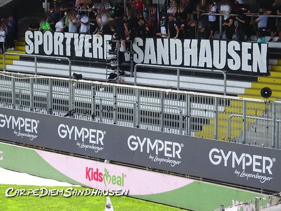 SV Sandhausen vs 1. FC Heidenheim 1846 (1-3)