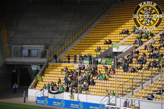 TSV Alemannia Aachen vs SV Straelen (4-0)