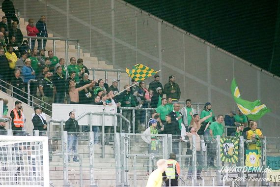 Rot-Weiss Essen vs SV Straelen (2-2)