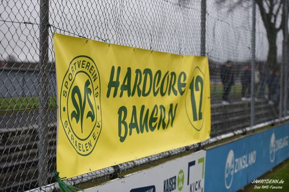 SV Straelen vs Rot-Weiss Essen (0-1)