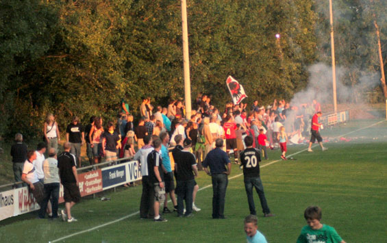 SV Wietmarschen vs SV Union Meppen (1-0)