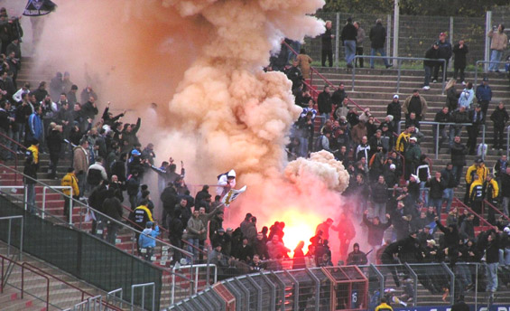 Karlsruher SC Am. vs SV Waldhof Mannheim 07 (2-1)