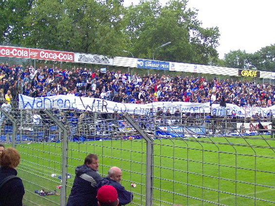 VfR Mannheim vs SV Waldhof Mannheim 07 (3-1)