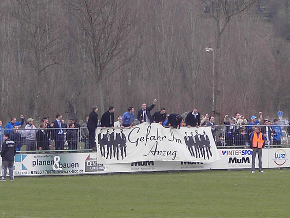 FV Lauda vs SV Waldhof Mannheim 07 (1-0)
