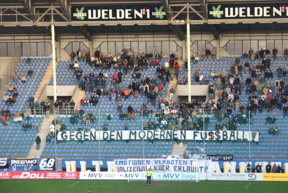 SV Waldhof Mannheim 07 vs SSV Reutlingen 05 (0-4)