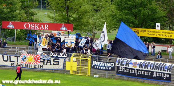 SSV Reutlingen 05 vs SV Waldhof Mannheim 07 (2-0)
