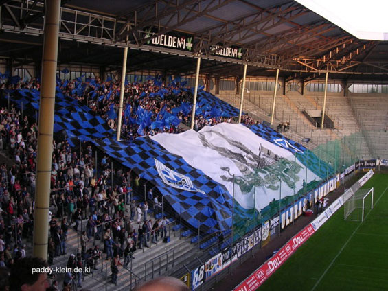 SV Waldhof Mannheim 07 vs VfR Mannheim (3-1)