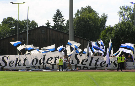 TSV Crailsheim vs SV Waldhof Mannheim 07 (1-2)