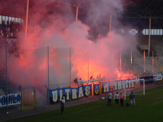 SV Waldhof Mannheim 07 vs Eintracht Frankfurt (1-2)