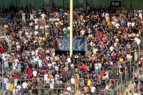 SV Waldhof Mannheim 07 vs FC Bayern München (1-3)
